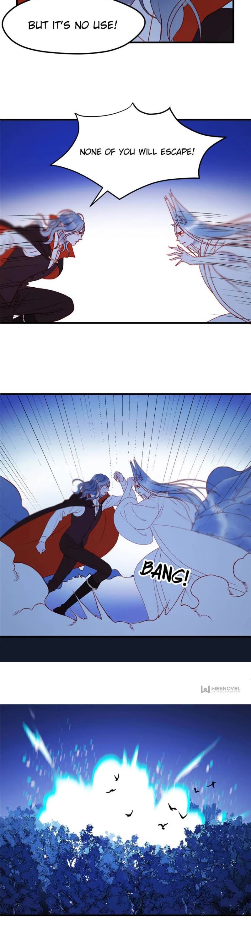 Picked Up A Little Fox Chapter 126 page 7 - Chapter 126