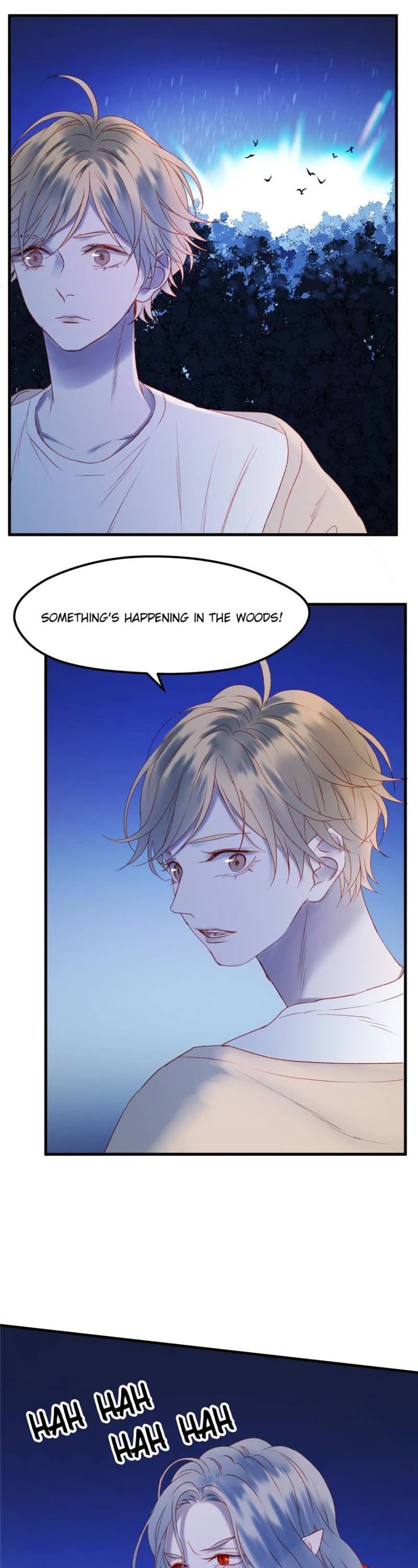 Picked Up A Little Fox Chapter 126 page 8 - Chapter 126