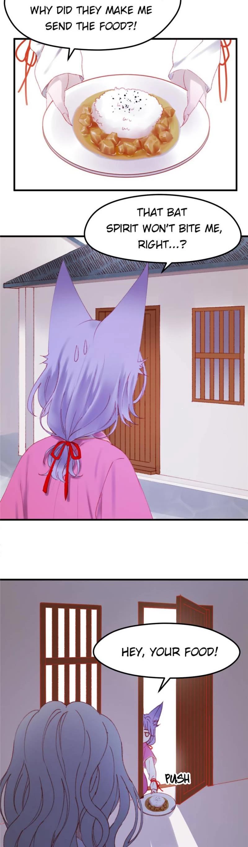Picked Up A Little Fox Chapter 127 page 10 - Chapter 127