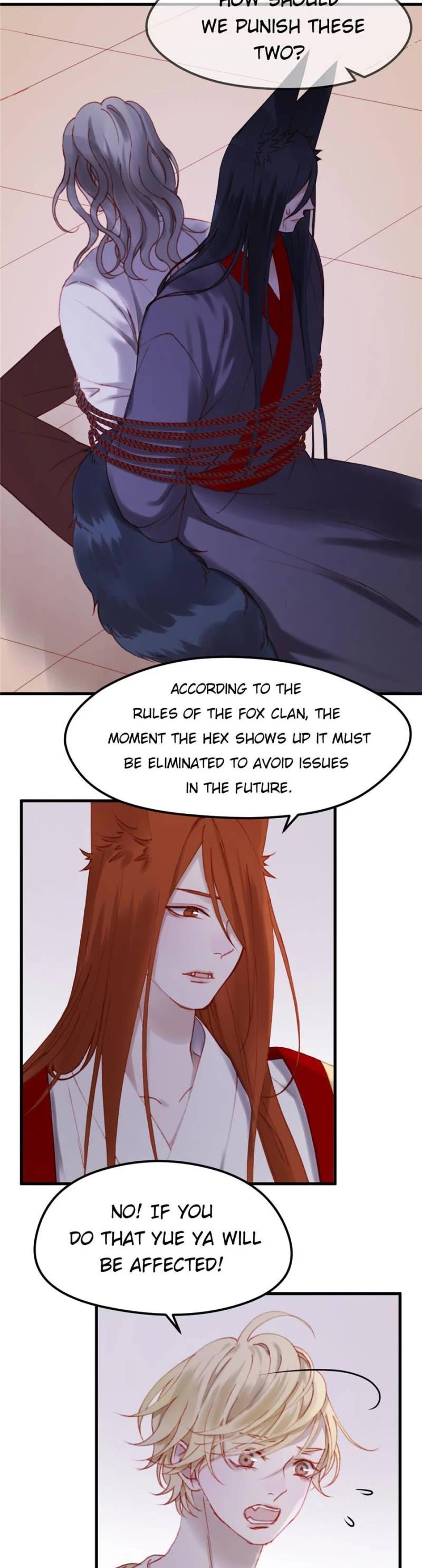 Picked Up A Little Fox Chapter 127 page 5 - Chapter 127