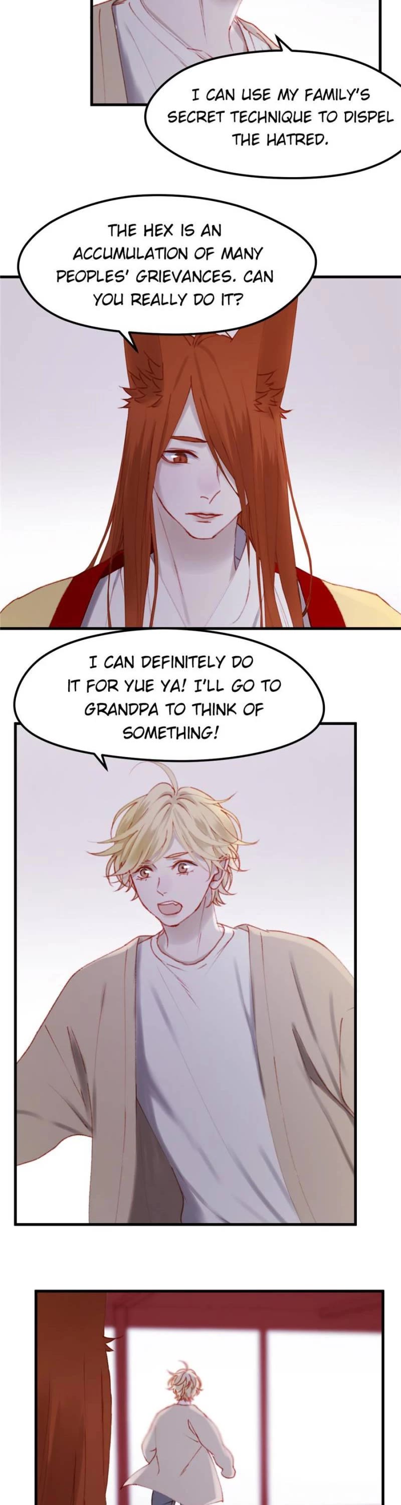 Picked Up A Little Fox Chapter 127 page 6 - Chapter 127
