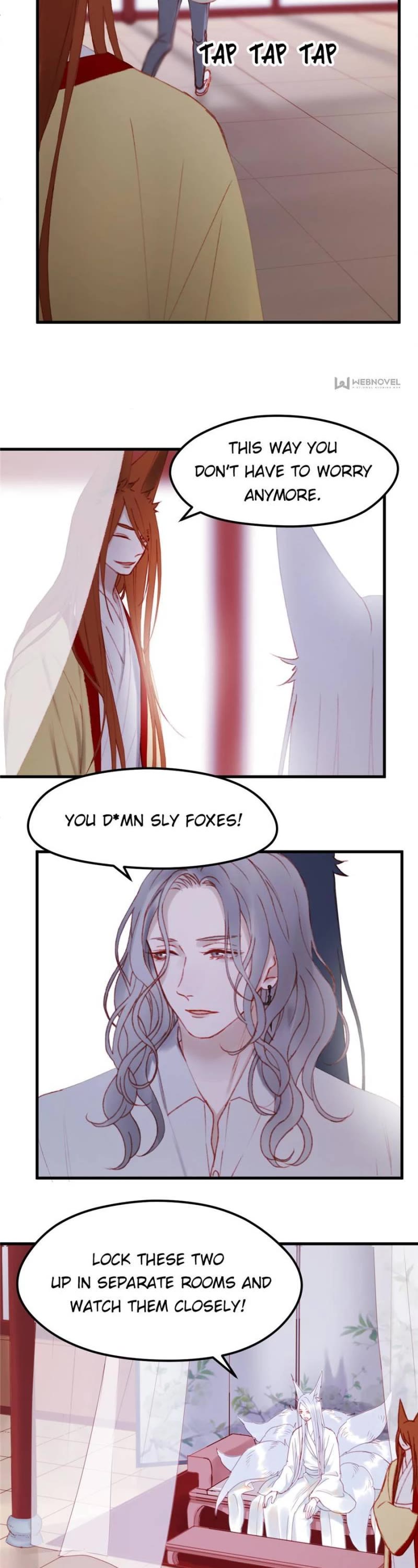 Picked Up A Little Fox Chapter 127 page 7 - Chapter 127