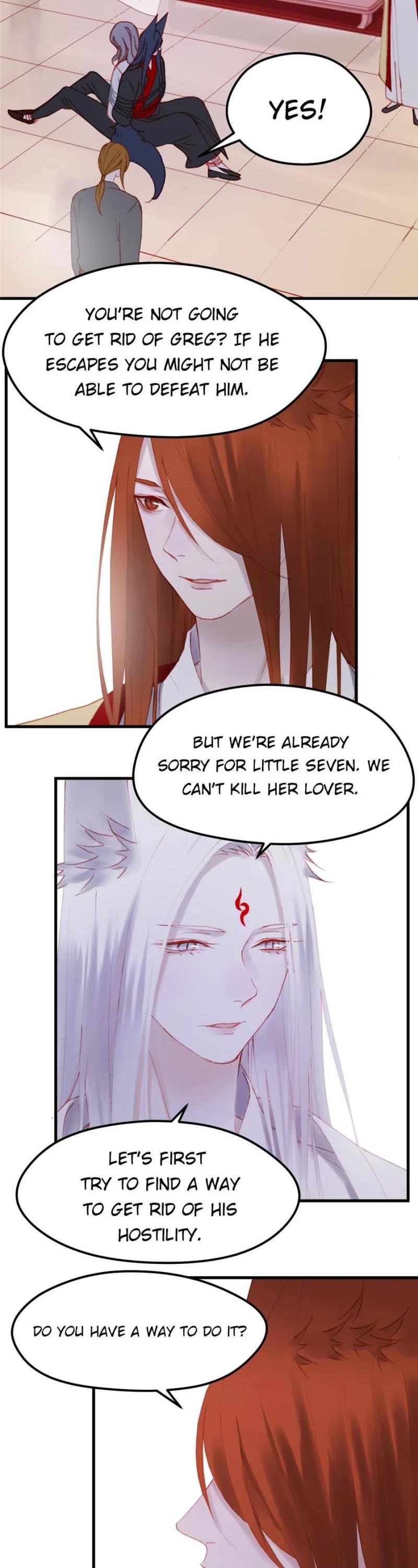 Picked Up A Little Fox Chapter 127 page 8 - Chapter 127