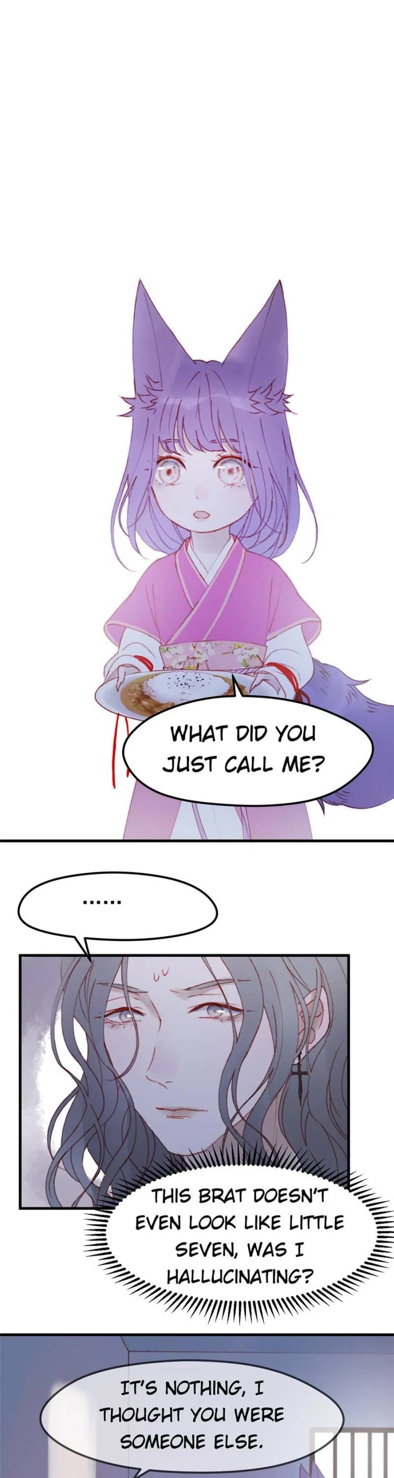 Picked Up A Little Fox Chapter 128 page 1 - Chapter 128