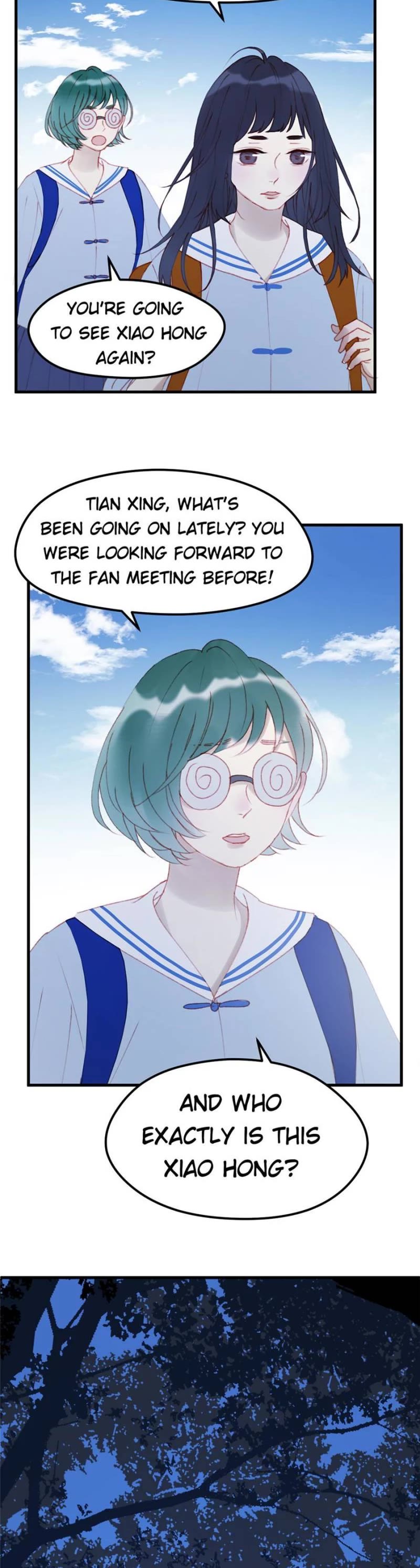 Picked Up A Little Fox Chapter 128 page 10 - Chapter 128