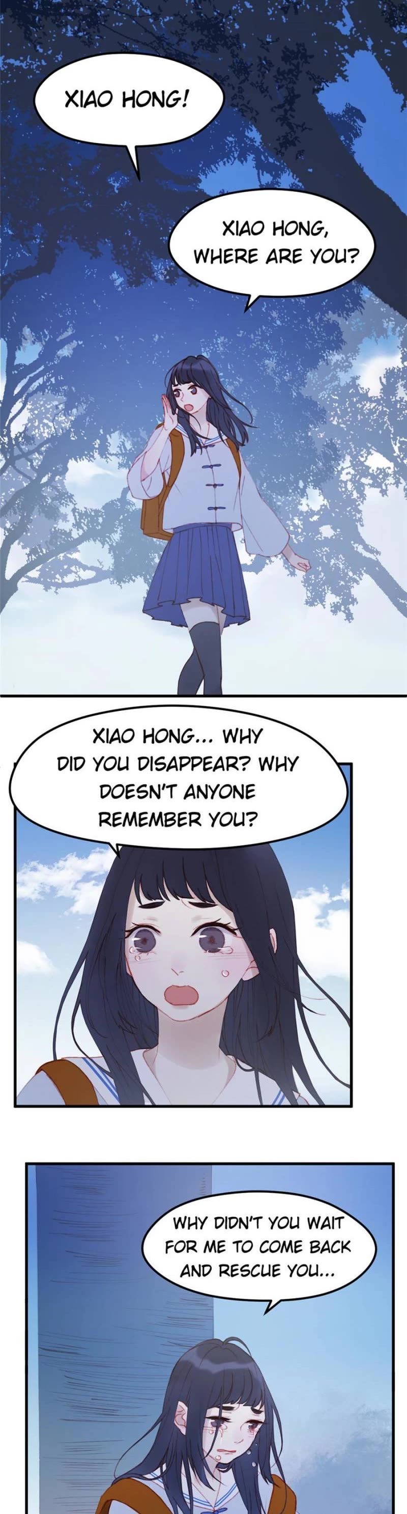 Picked Up A Little Fox Chapter 128 page 11 - Chapter 128