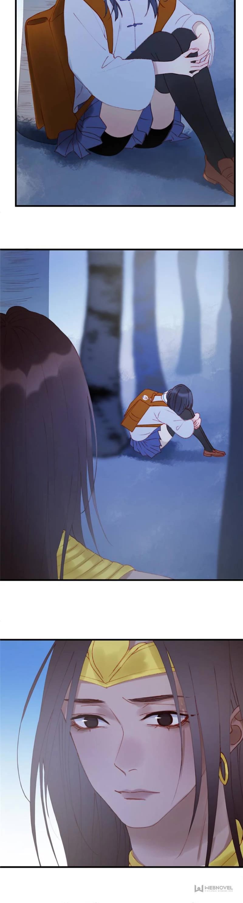 Picked Up A Little Fox Chapter 128 page 12 - Chapter 128