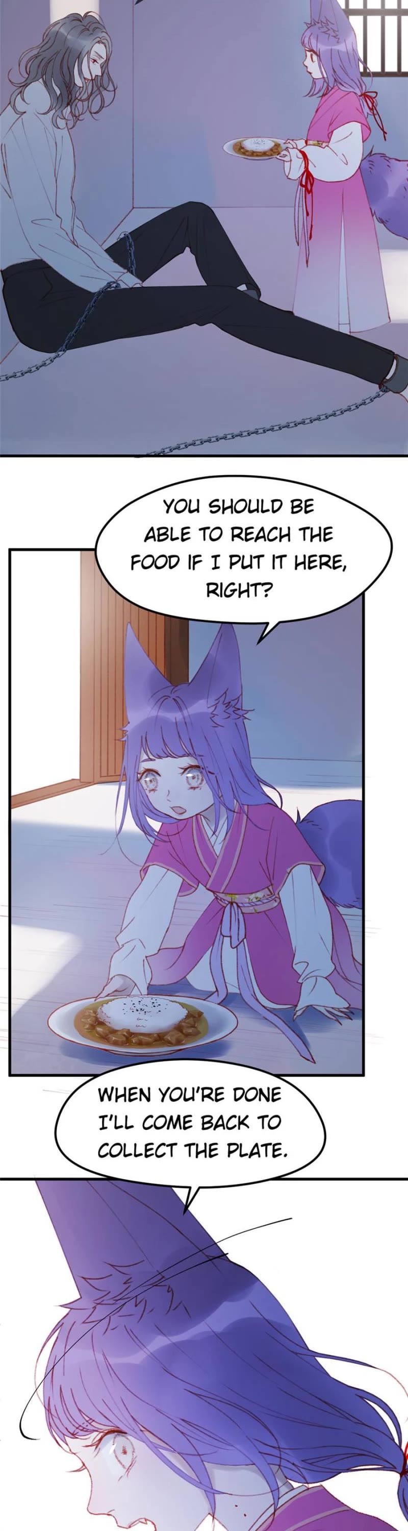 Picked Up A Little Fox Chapter 128 page 2 - Chapter 128