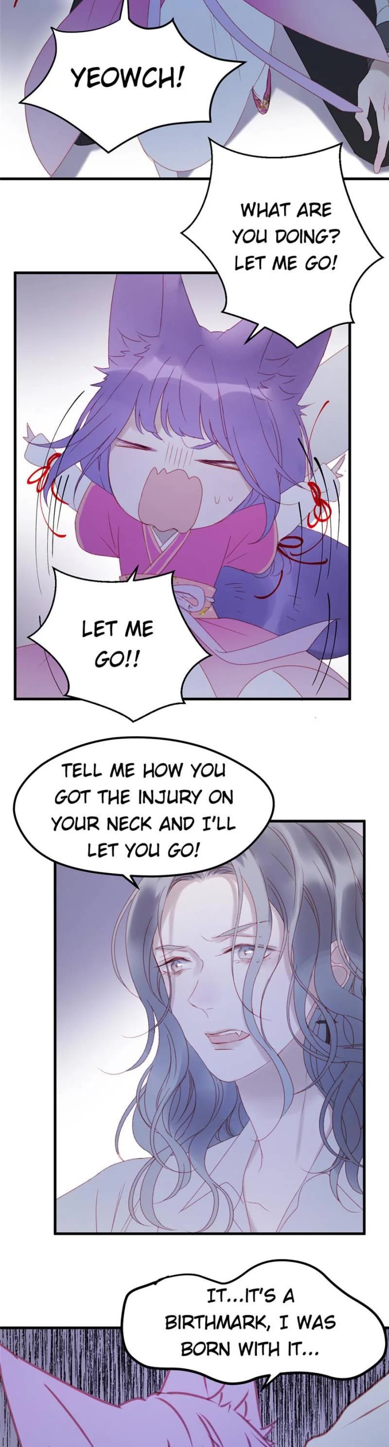Picked Up A Little Fox Chapter 128 page 4 - Chapter 128