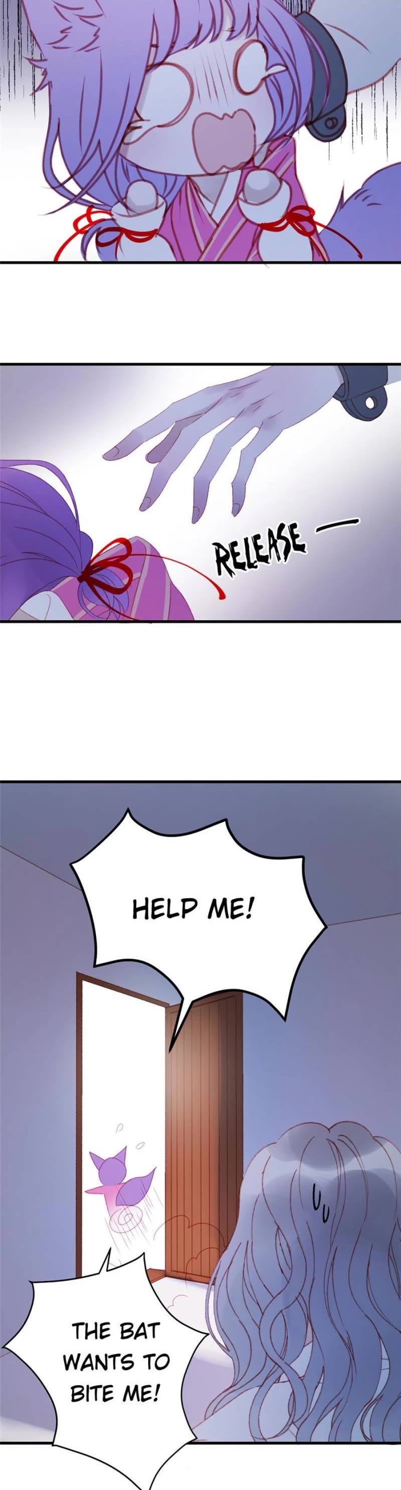 Picked Up A Little Fox Chapter 128 page 5 - Chapter 128