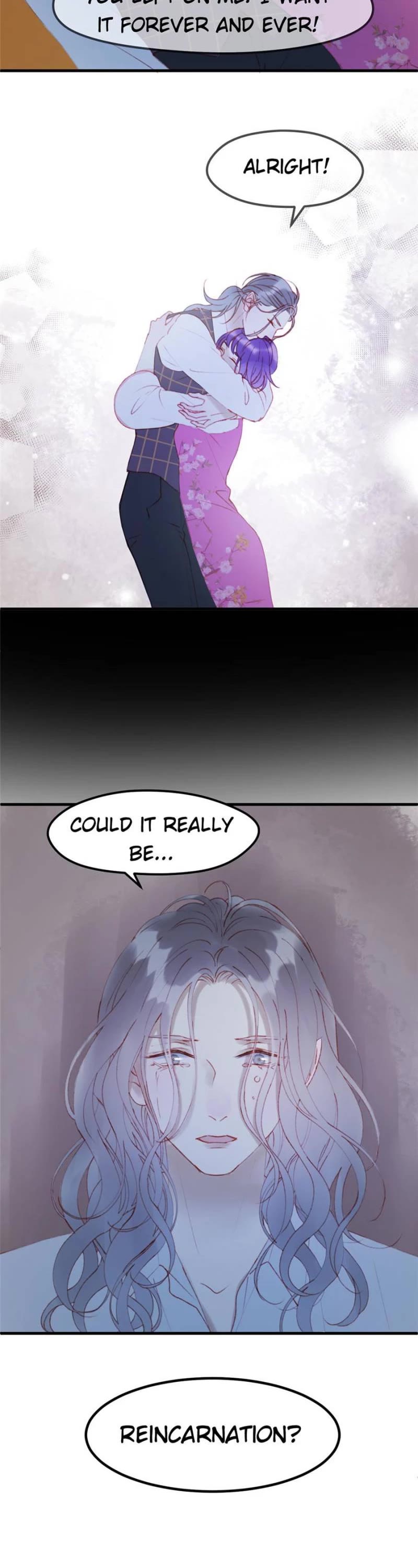 Picked Up A Little Fox Chapter 128 page 8 - Chapter 128