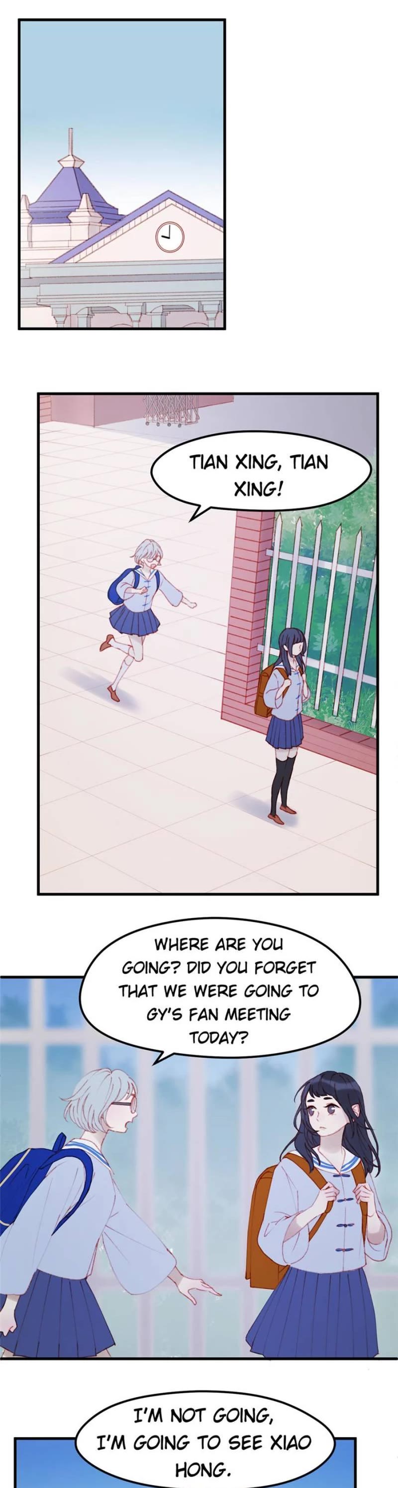 Picked Up A Little Fox Chapter 128 page 9 - Chapter 128