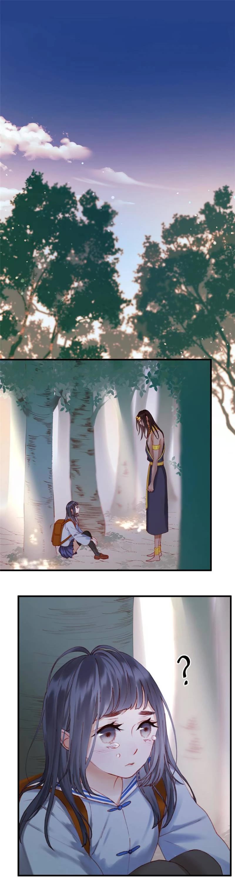 Picked Up A Little Fox Chapter 129 page 1 - Chapter 129