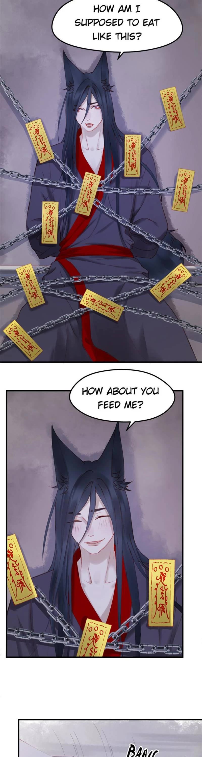 Picked Up A Little Fox Chapter 129 page 11 - Chapter 129