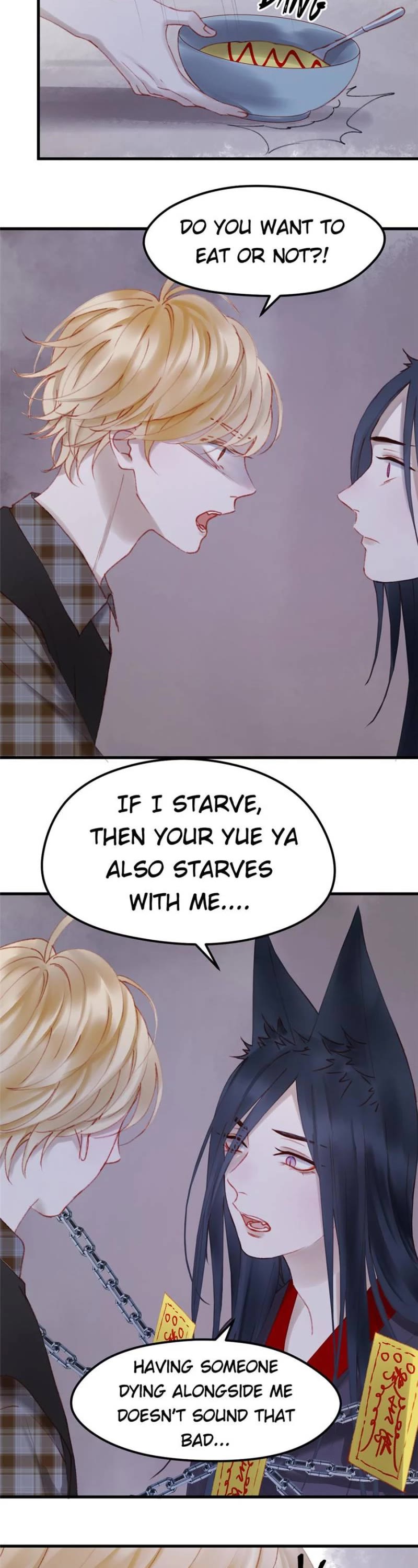 Picked Up A Little Fox Chapter 129 page 12 - Chapter 129