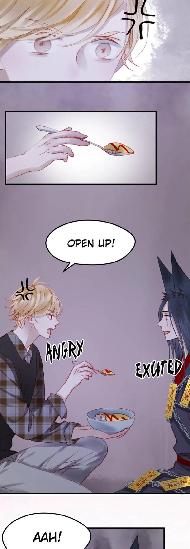 Picked Up A Little Fox Chapter 129 page 13 - Chapter 129