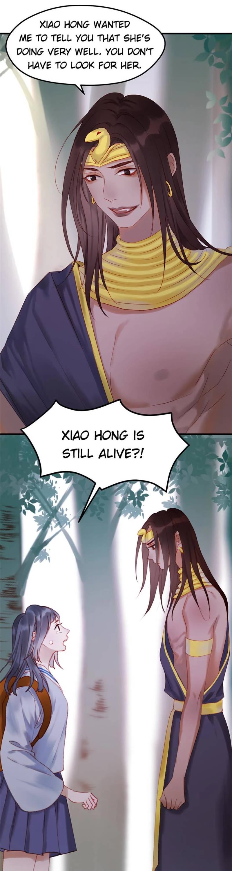 Picked Up A Little Fox Chapter 129 page 2 - Chapter 129