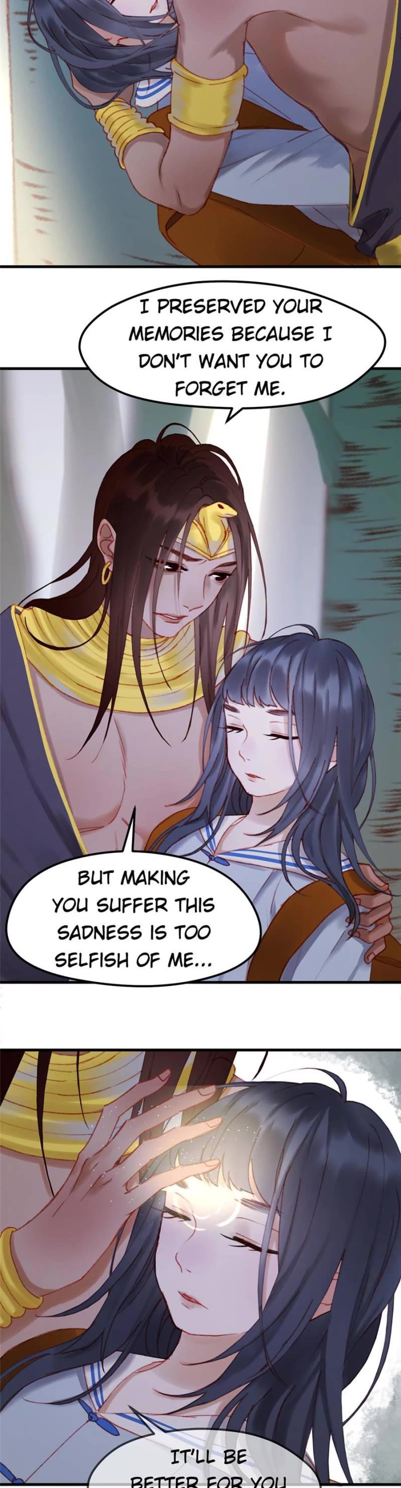 Picked Up A Little Fox Chapter 129 page 4 - Chapter 129