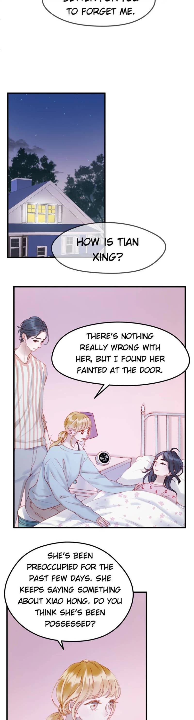 Picked Up A Little Fox Chapter 129 page 5 - Chapter 129