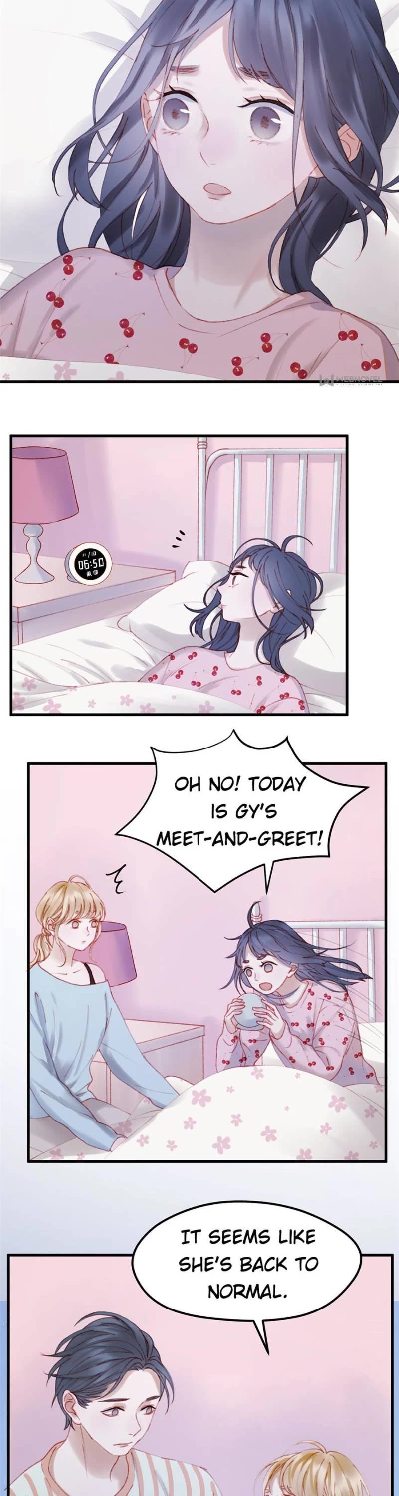 Picked Up A Little Fox Chapter 129 page 7 - Chapter 129