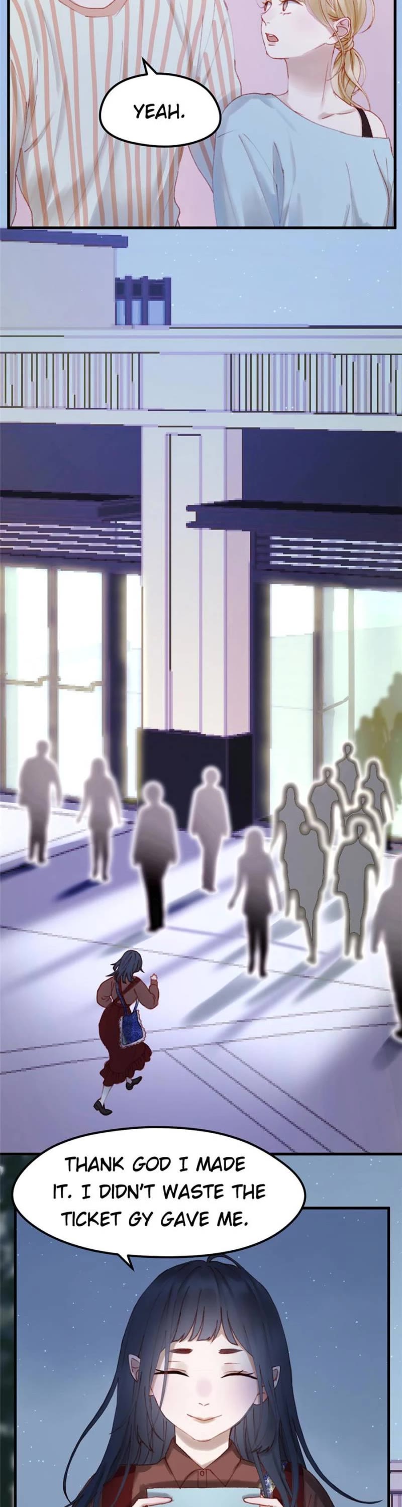 Picked Up A Little Fox Chapter 129 page 8 - Chapter 129