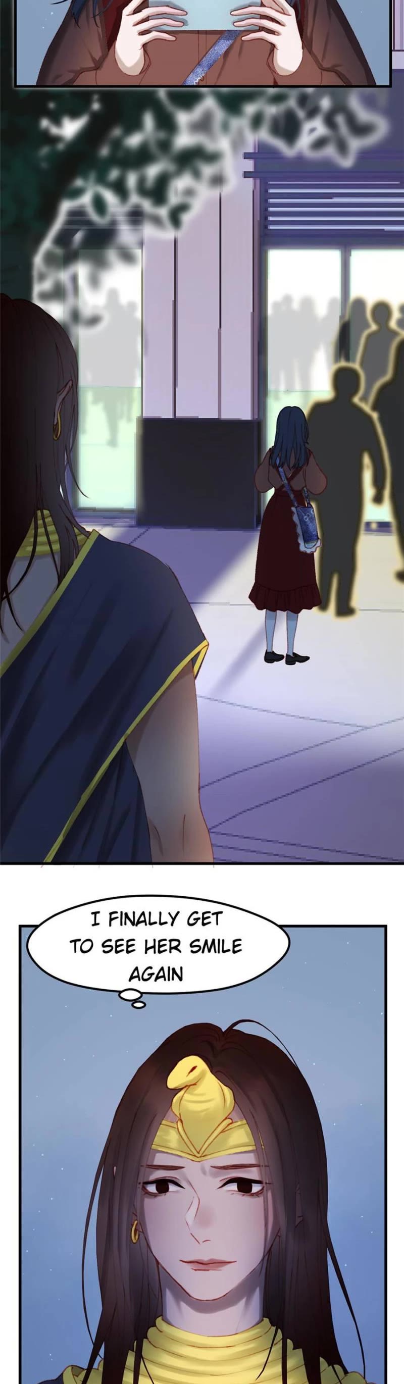 Picked Up A Little Fox Chapter 129 page 9 - Chapter 129