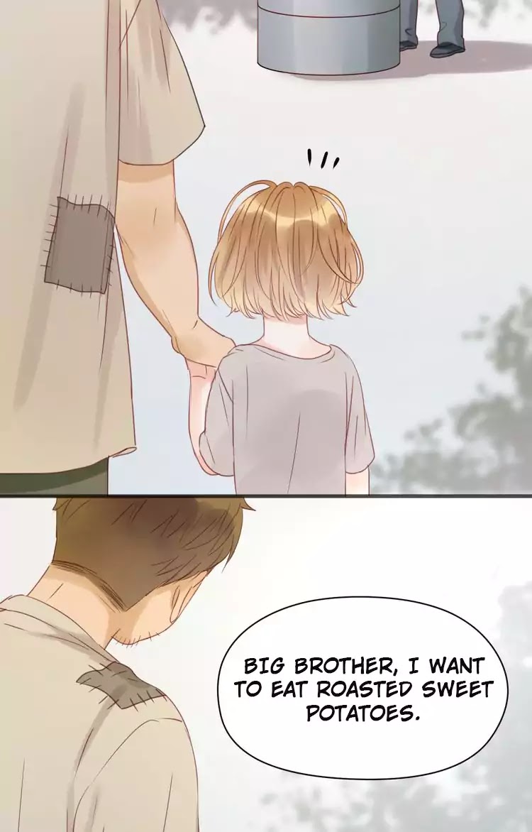 Picked Up A Little Fox Chapter 13 page 10 - Chapter 13: The big brother that came from the mountains.