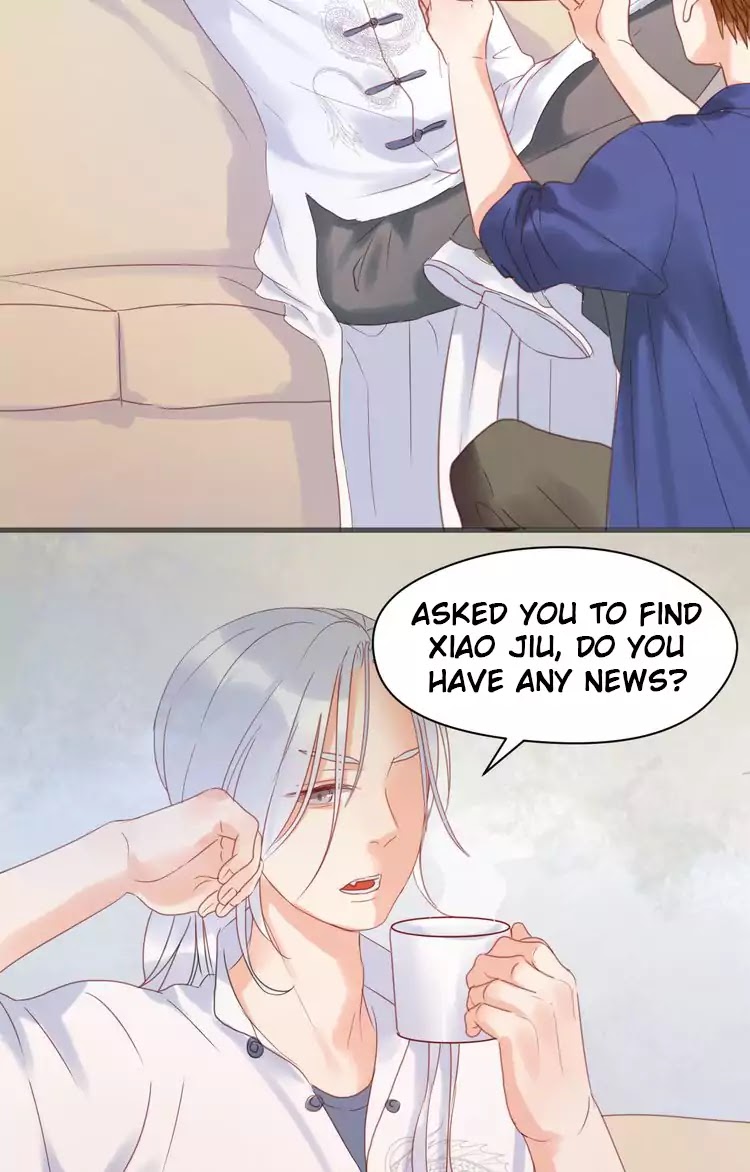 Picked Up A Little Fox Chapter 13 page 25 - Chapter 13: The big brother that came from the mountains.