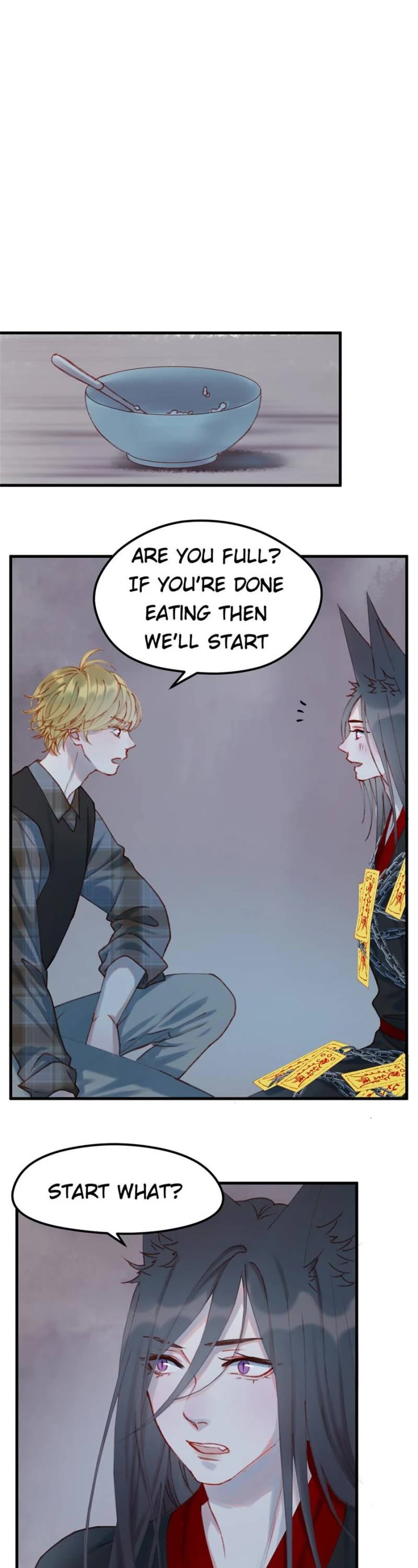 Picked Up A Little Fox Chapter 130 page 1 - Chapter 130
