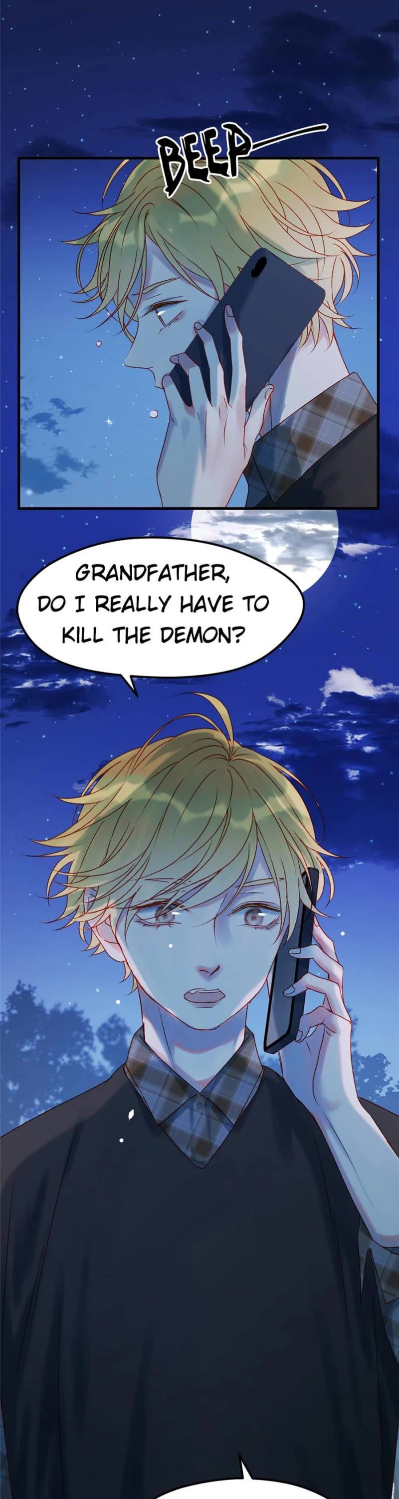 Picked Up A Little Fox Chapter 130 page 11 - Chapter 130