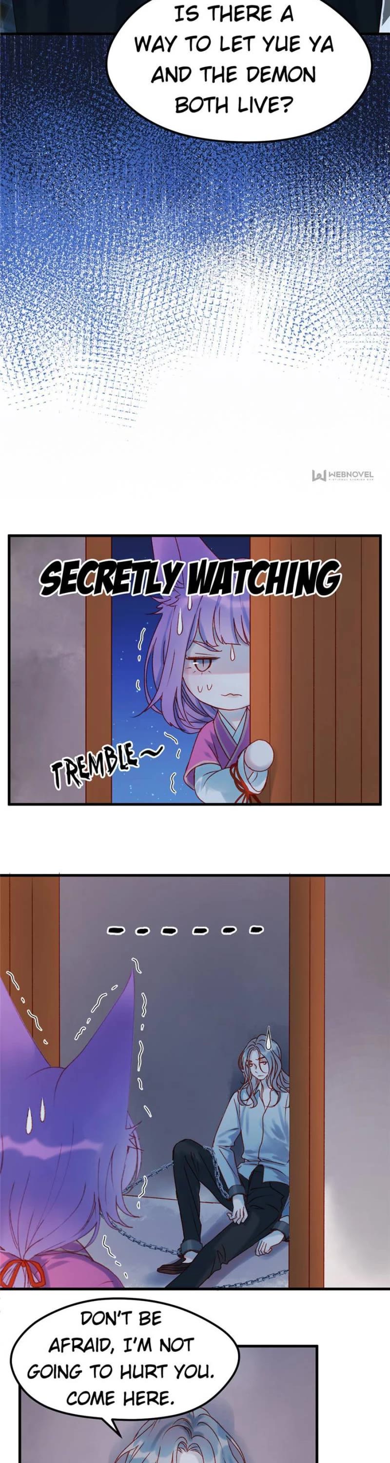 Picked Up A Little Fox Chapter 130 page 12 - Chapter 130