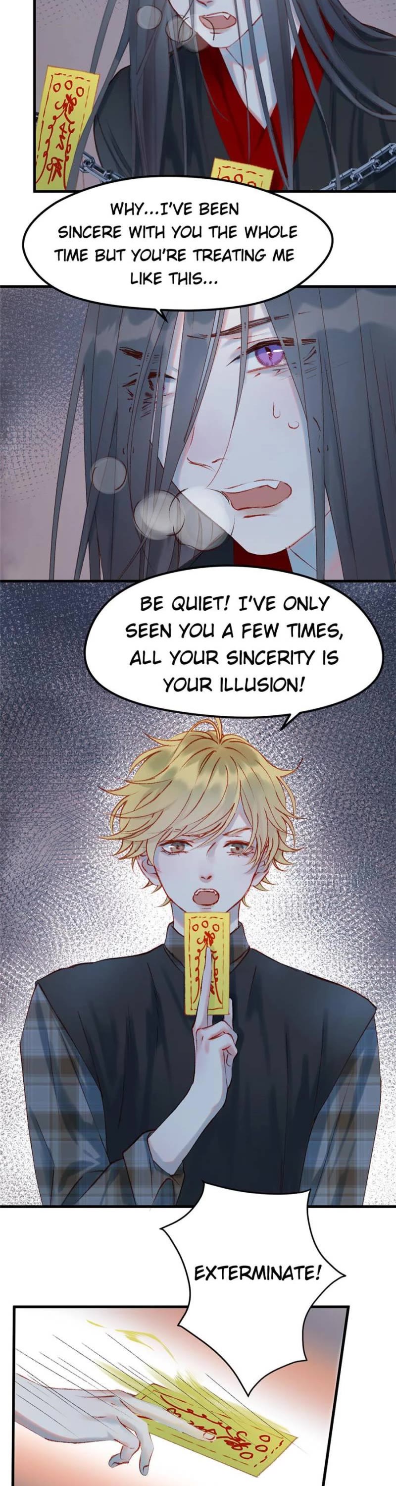Picked Up A Little Fox Chapter 130 page 3 - Chapter 130