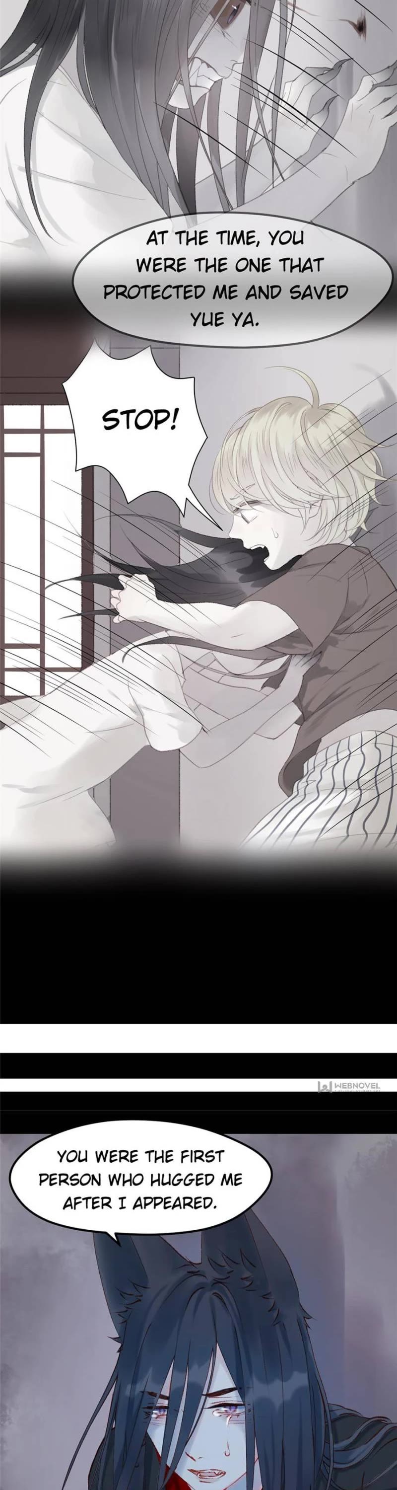 Picked Up A Little Fox Chapter 130 page 6 - Chapter 130