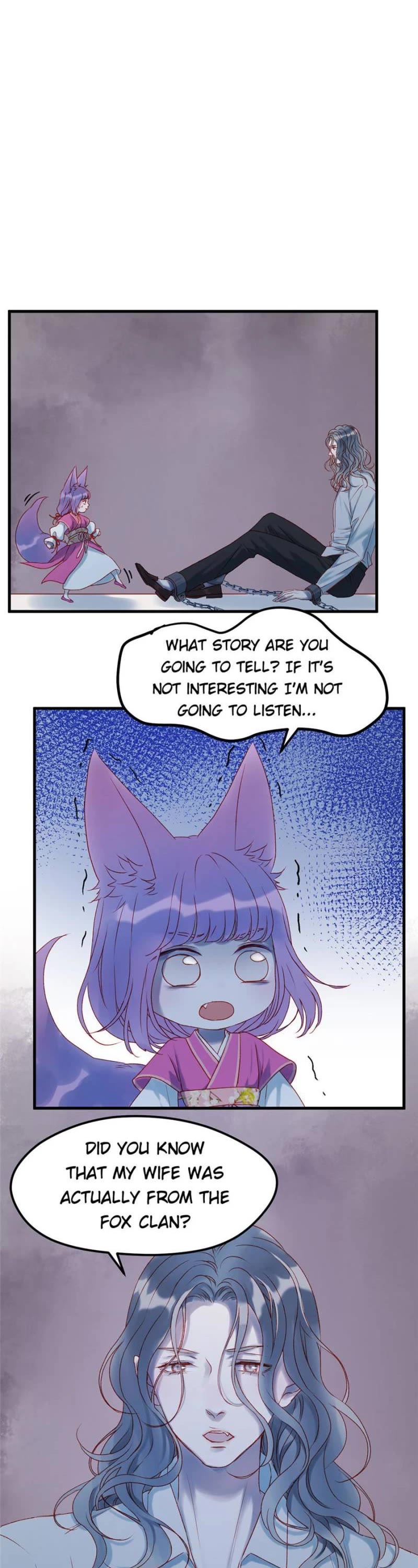 Picked Up A Little Fox Chapter 131 page 1 - Chapter 131