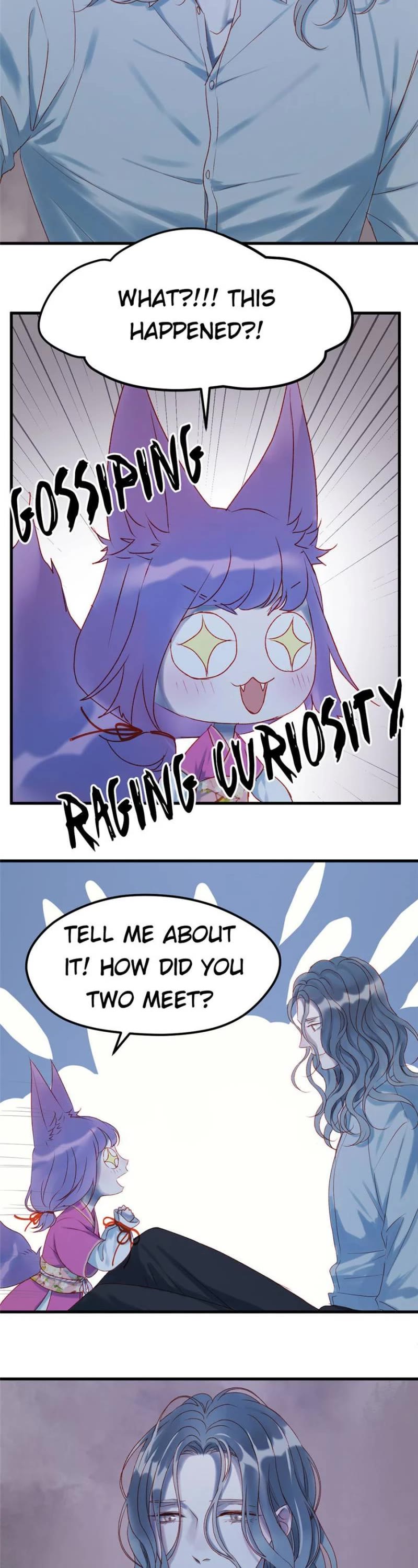 Picked Up A Little Fox Chapter 131 page 2 - Chapter 131