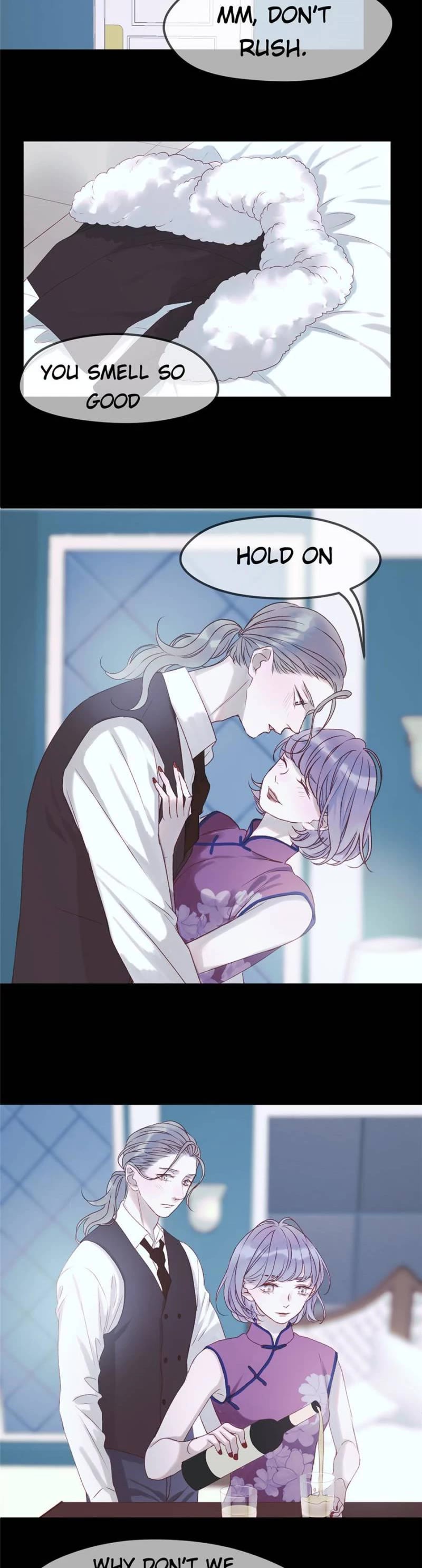 Picked Up A Little Fox Chapter 131 page 5 - Chapter 131