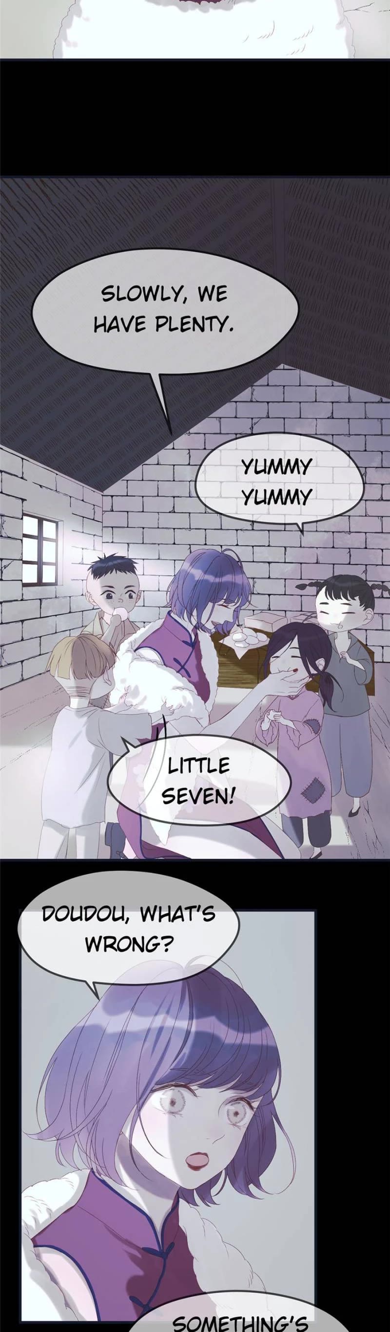 Picked Up A Little Fox Chapter 132 page 10 - Chapter 132