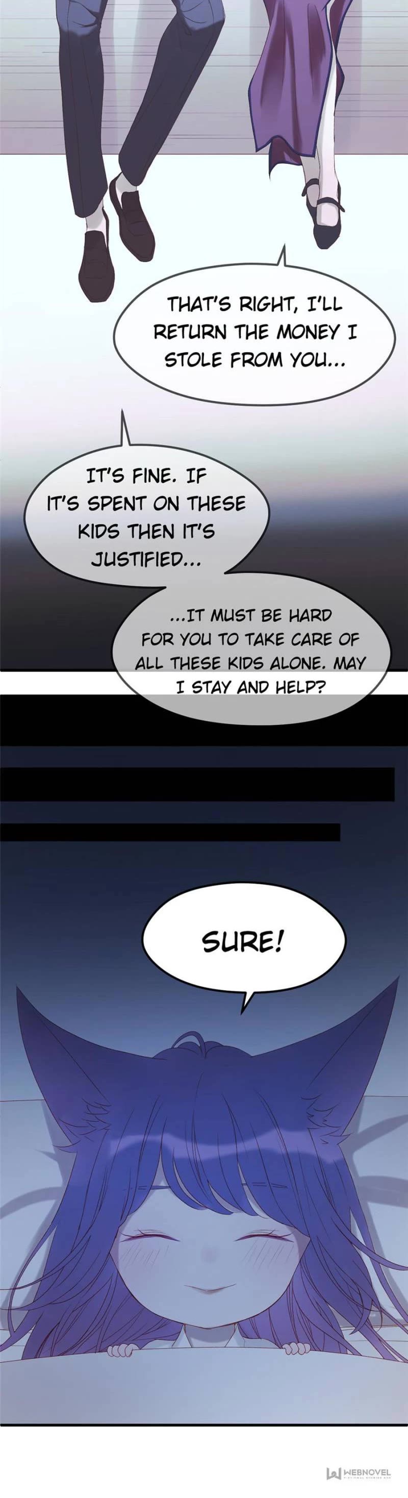 Picked Up A Little Fox Chapter 132 page 17 - Chapter 132