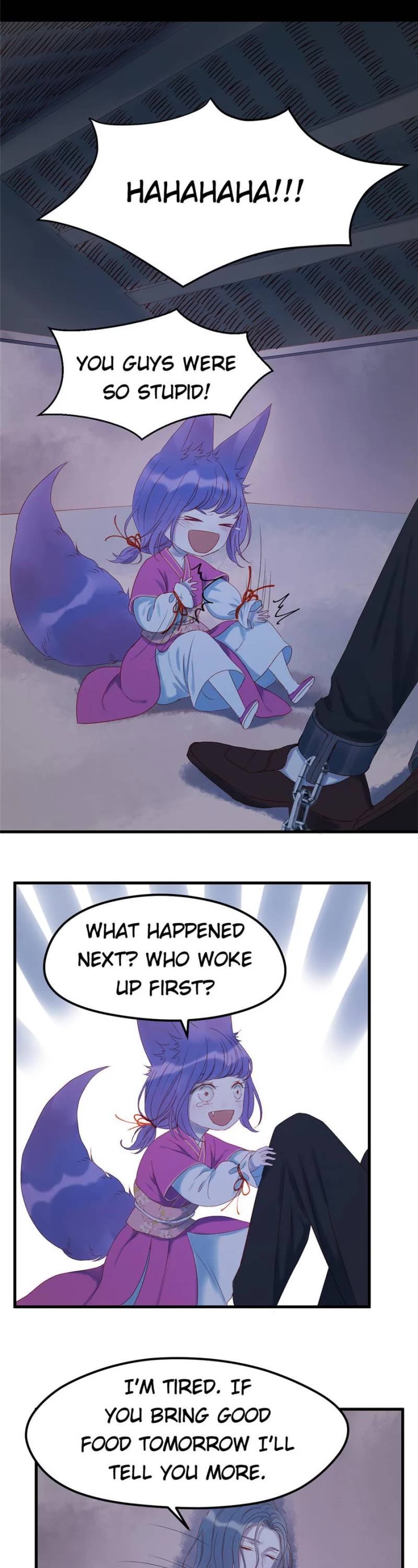 Picked Up A Little Fox Chapter 132 page 3 - Chapter 132