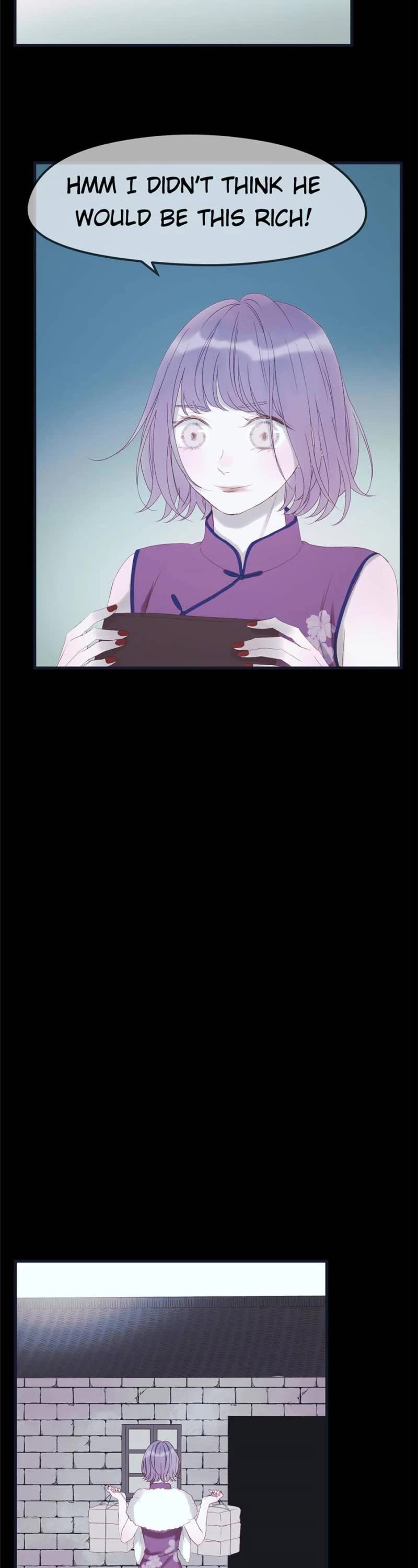 Picked Up A Little Fox Chapter 132 page 8 - Chapter 132