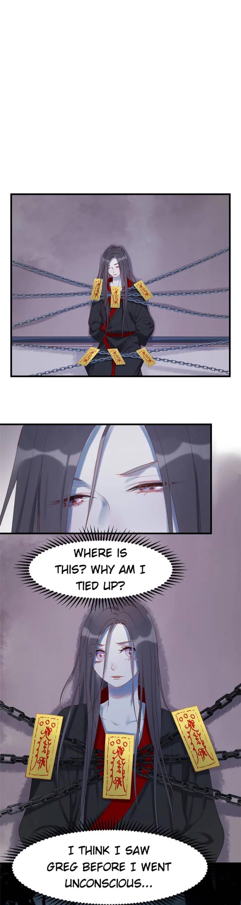 Picked Up A Little Fox Chapter 133 page 1 - Chapter 133