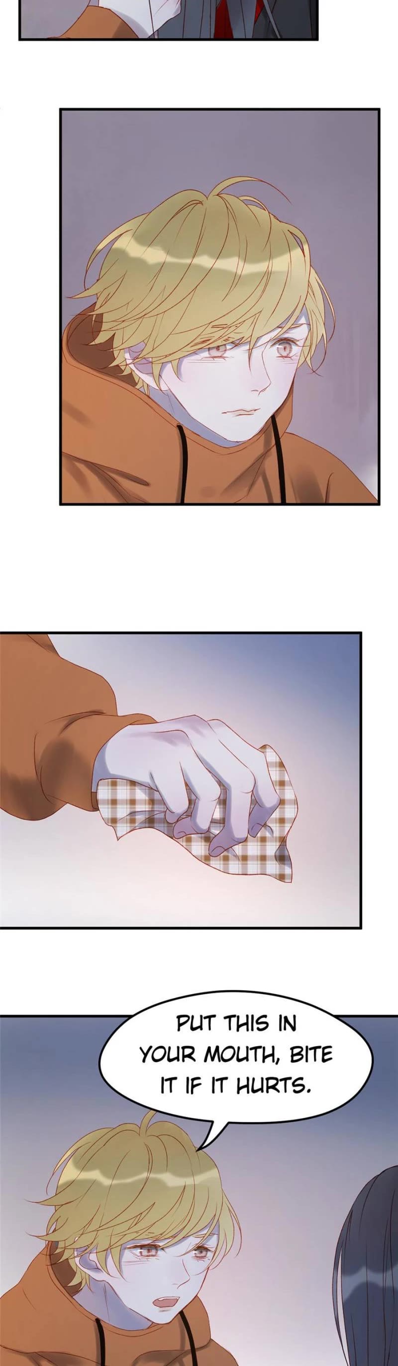 Picked Up A Little Fox Chapter 133 page 10 - Chapter 133