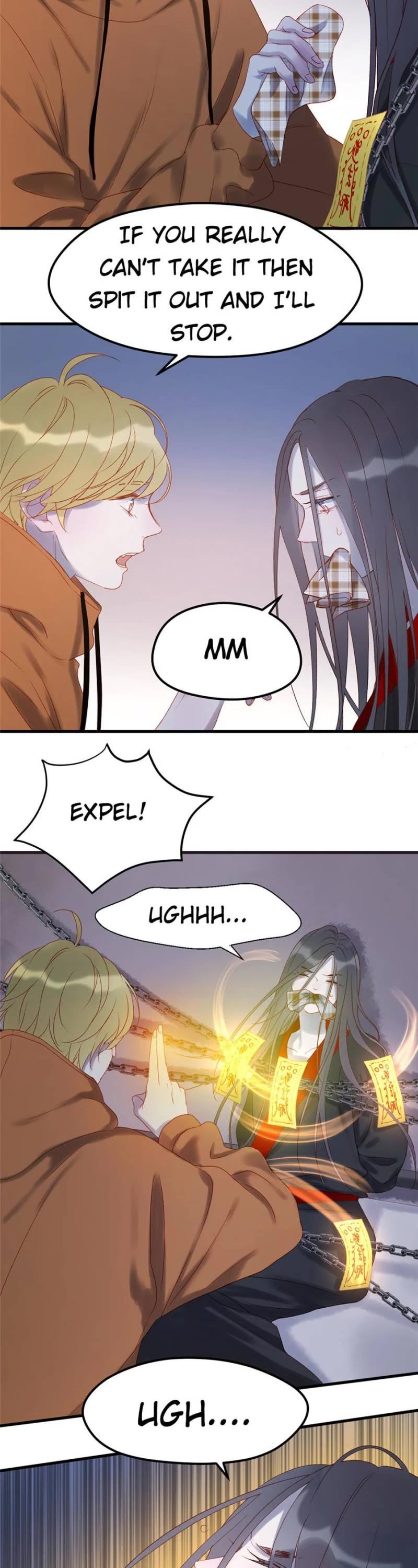 Picked Up A Little Fox Chapter 133 page 11 - Chapter 133