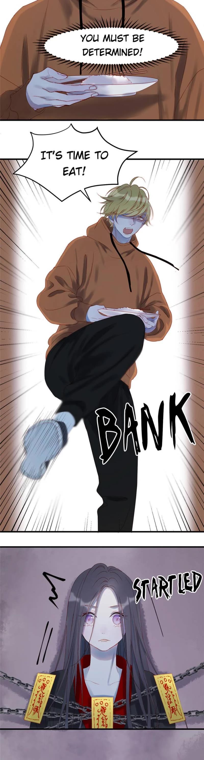 Picked Up A Little Fox Chapter 133 page 4 - Chapter 133