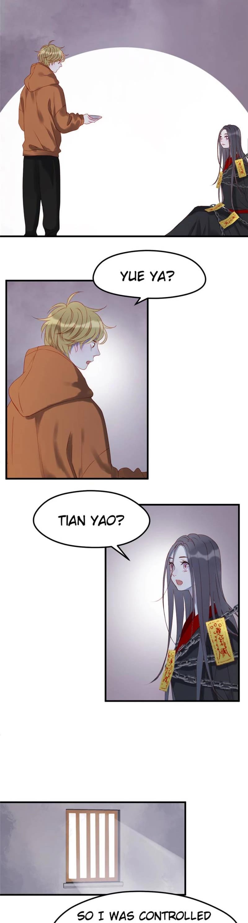 Picked Up A Little Fox Chapter 133 page 5 - Chapter 133