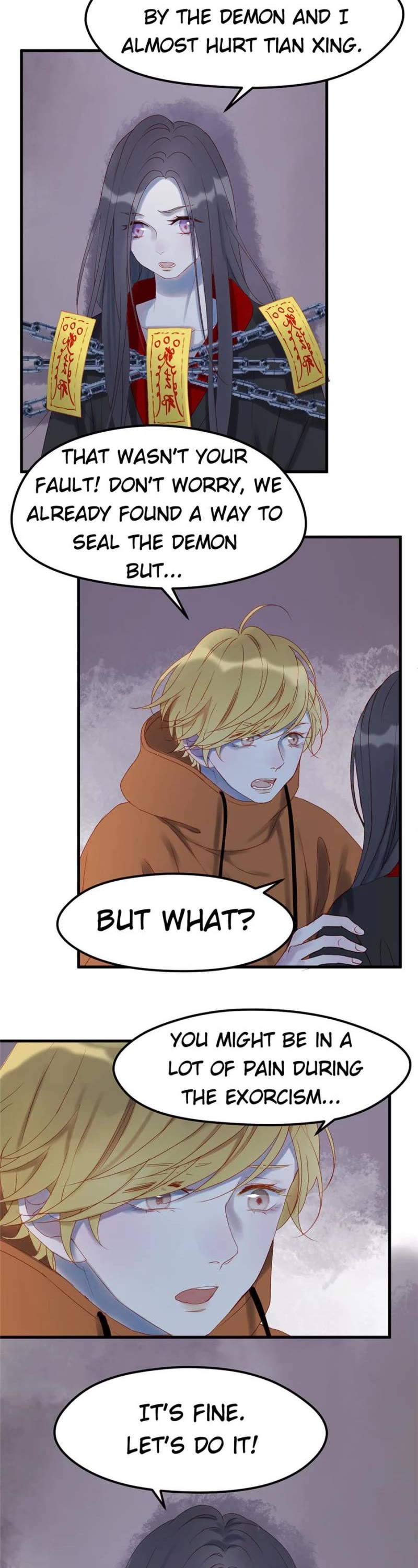 Picked Up A Little Fox Chapter 133 page 6 - Chapter 133