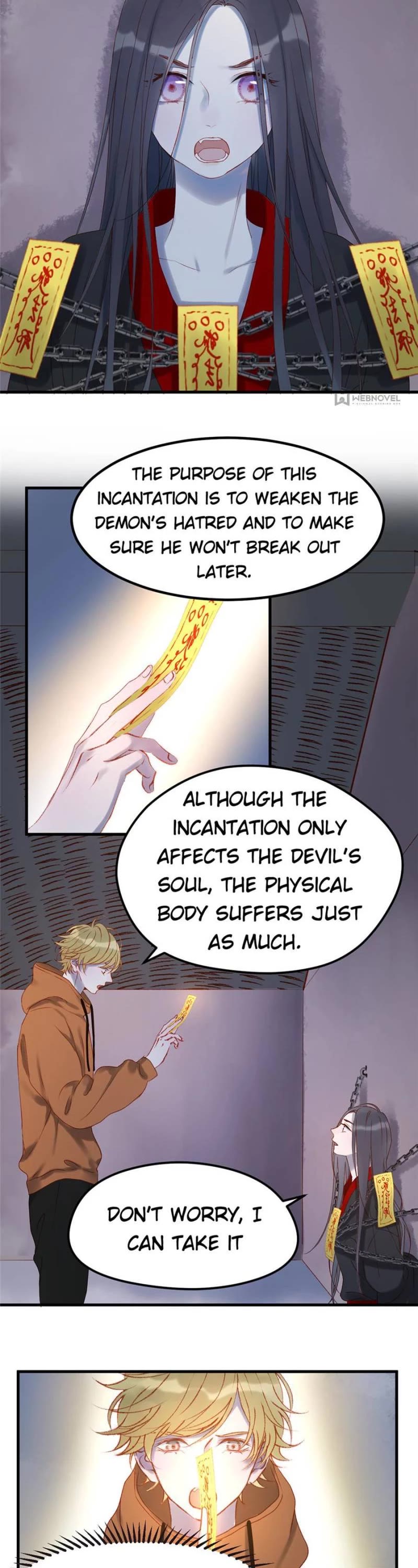 Picked Up A Little Fox Chapter 133 page 7 - Chapter 133
