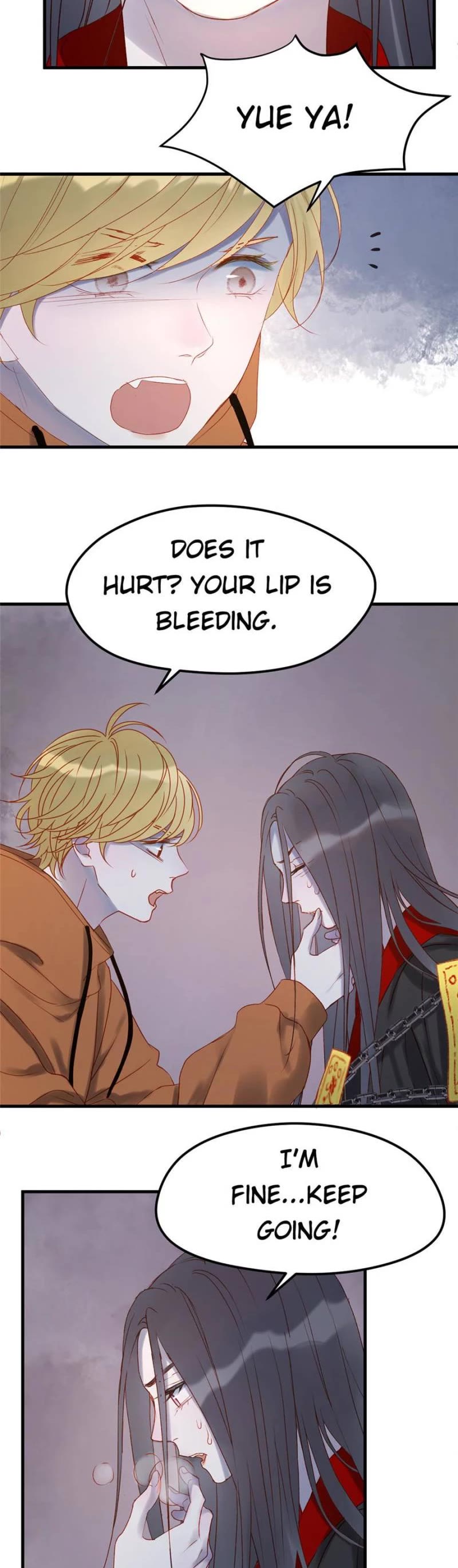 Picked Up A Little Fox Chapter 133 page 9 - Chapter 133
