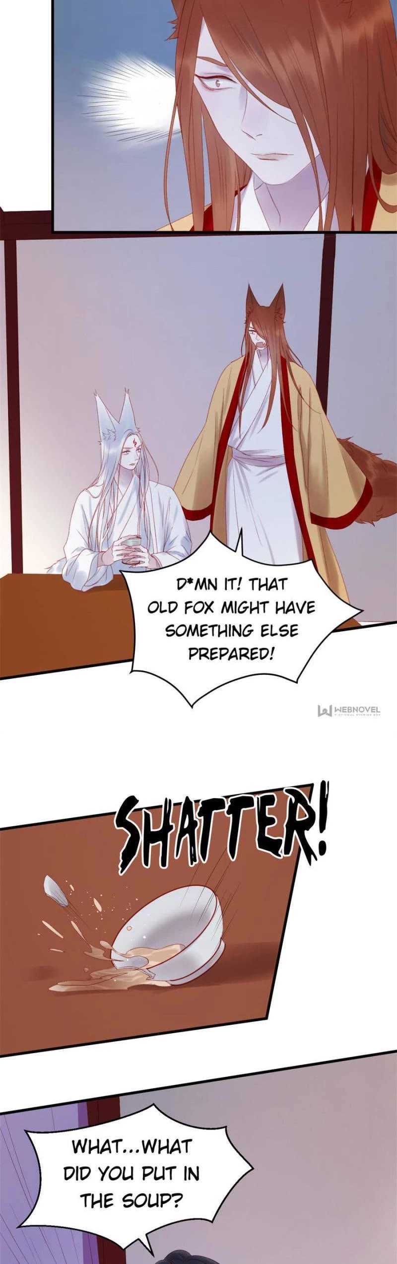 Picked Up A Little Fox Chapter 134 page 10 - Chapter 134
