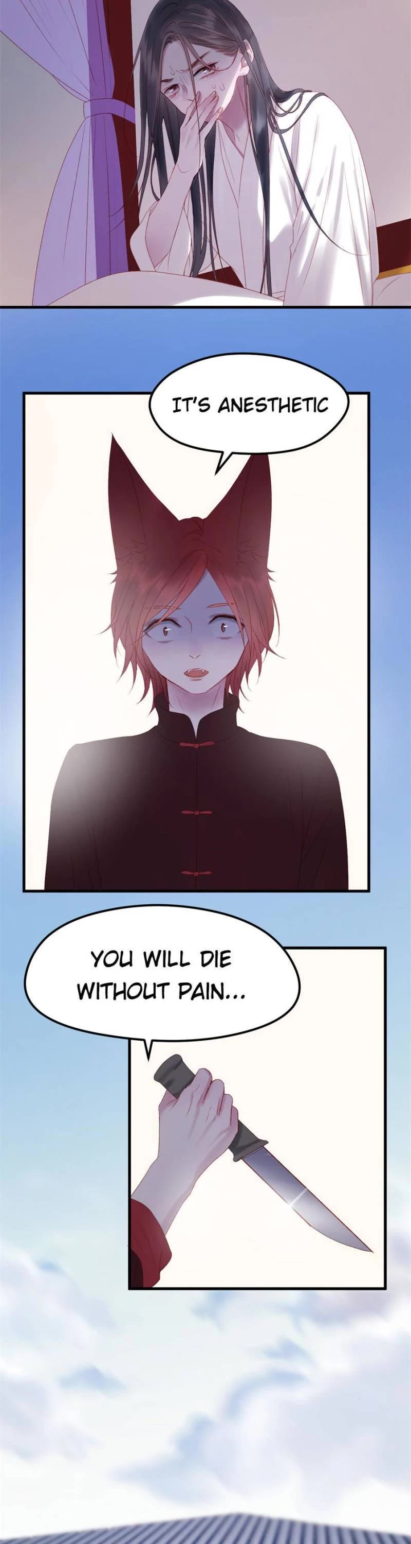 Picked Up A Little Fox Chapter 134 page 11 - Chapter 134